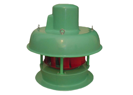 WS-85-6玻璃鋼離心式屋頂風(fēng)機