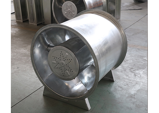 不銹鋼防爆軸流風(fēng)機